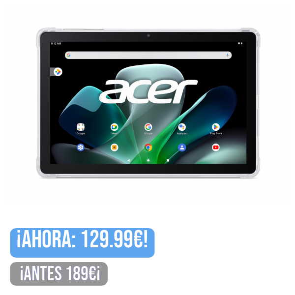 Acer Iconia Tab M10 - Tablet 10