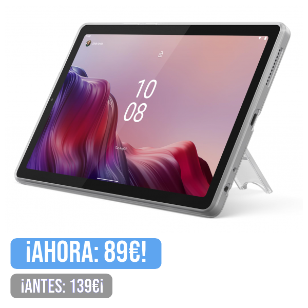 Lenovo Tab M9 - Tablet de 9