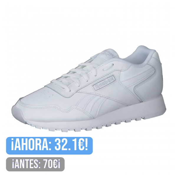 Reebok Glide, Zapatillas Unisex Adulto