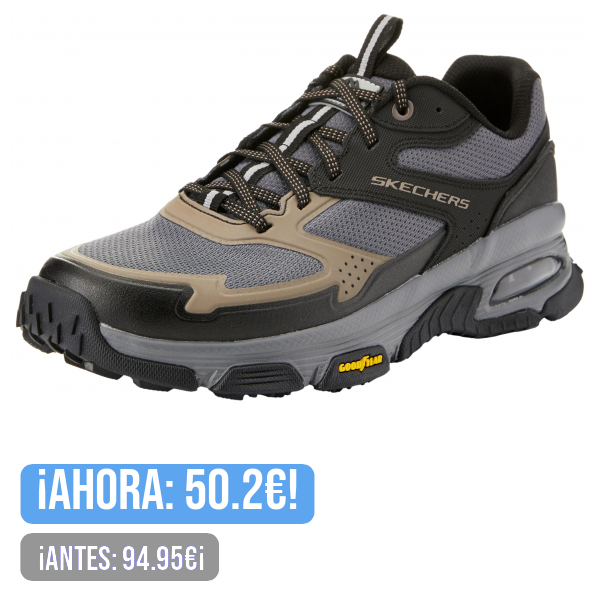 Skechers Skech-Air Sleek Envoy, Zapatillas Hombre