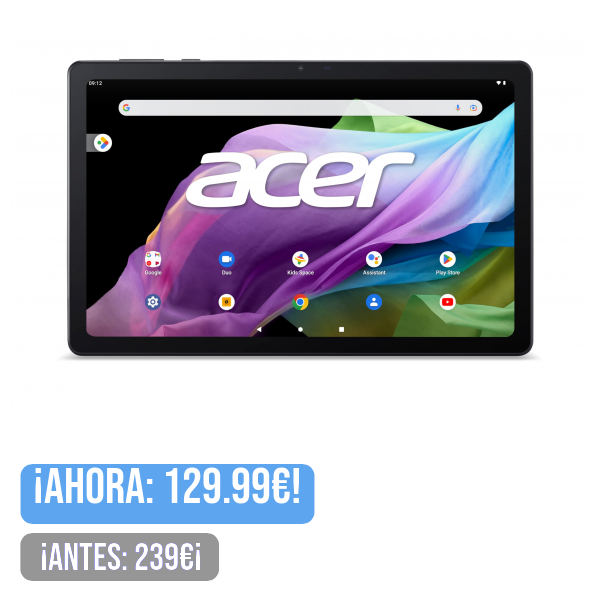 Acer Iconia P10-11 - Tablet 10